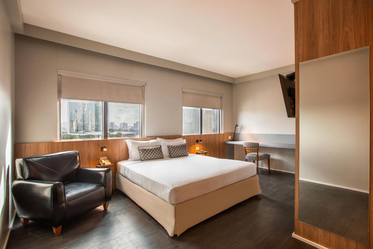 Hotel Tatuape, Affiliated By Meliá São Paulo
