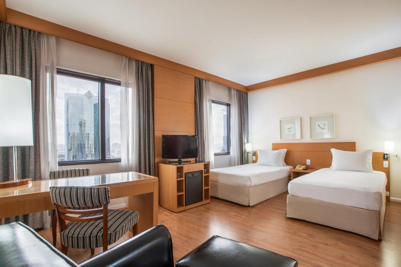 Hotel Tatuape, Affiliated By Meliá