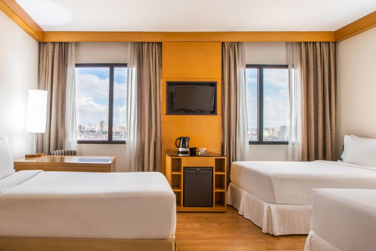 Tatuape, Affiliated By Meliá 4* São Paulo