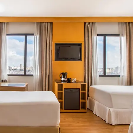 Sao Paulo Tatuape, Affiliated By Melia Hotel Exterior photo