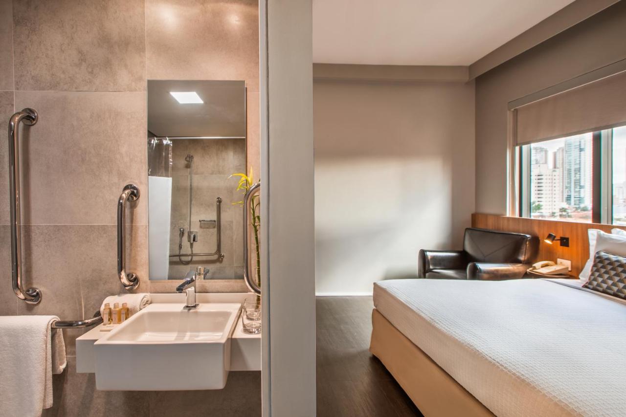 Hotel Tatuape, Affiliated By Meliá São Paulo